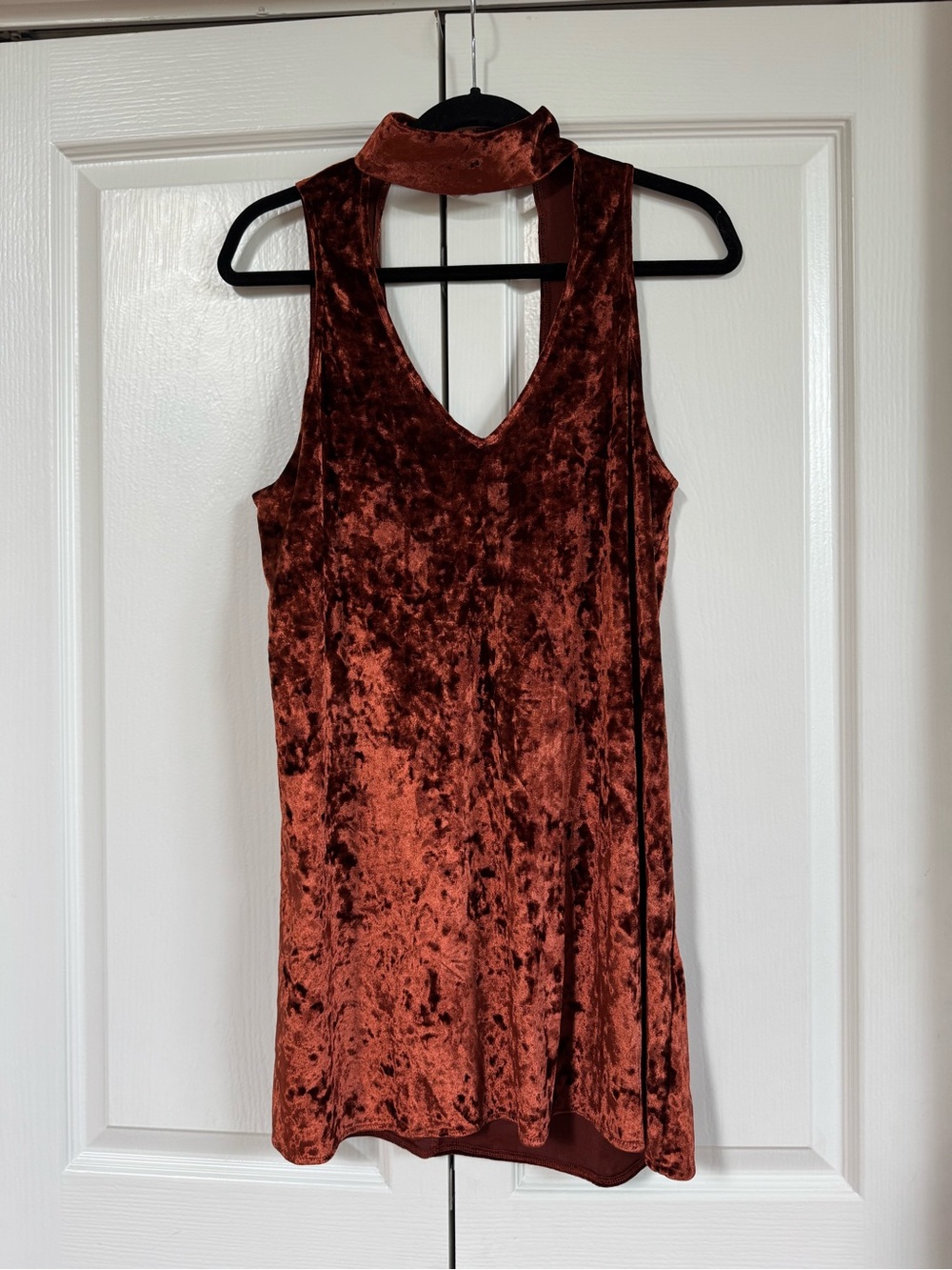 Show Me Your Mumu Friday Choker Dress